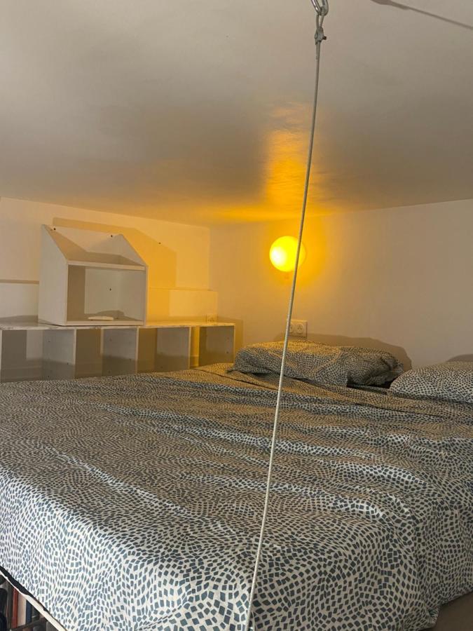 Apartamento Studio Au Coeur De París Exterior foto