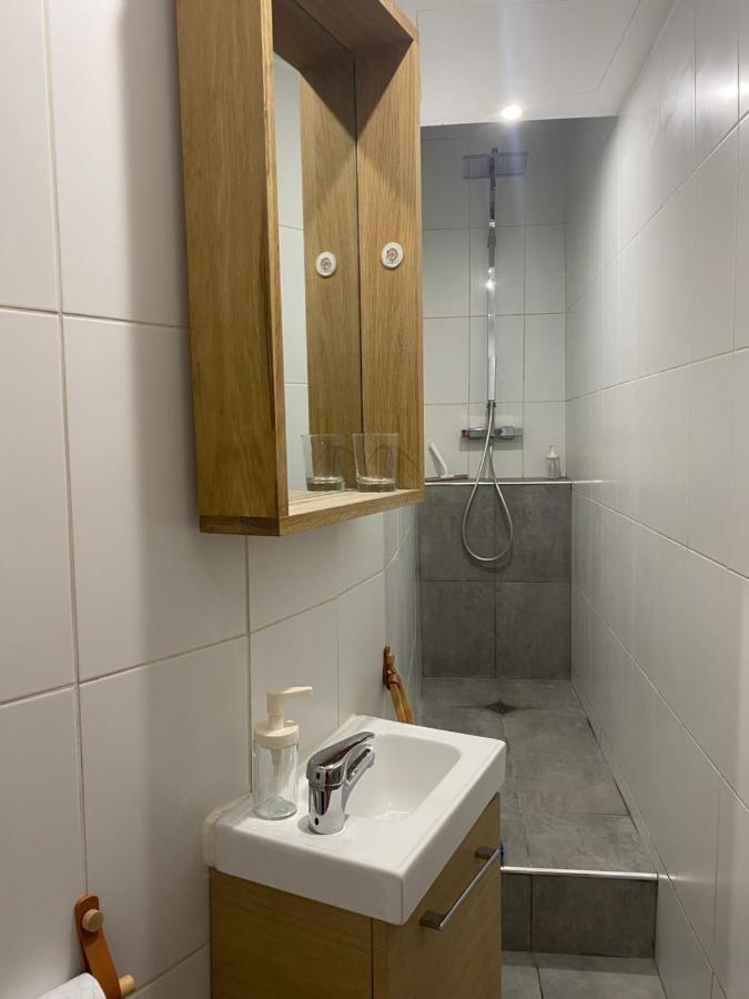Apartamento Studio Au Coeur De París Exterior foto